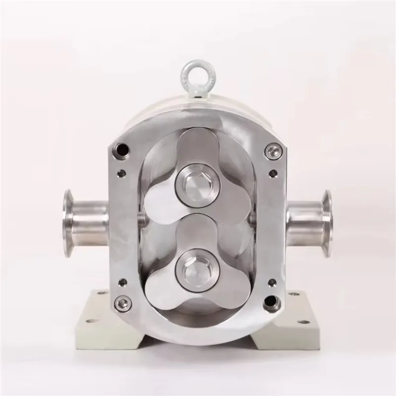 Hygienic Stainless Steel Rotary Lobe Pumps 1.5KW-2.2KW Industrial Food Grade Pump for Sanitary Applications
Hygienic Stainless Steel Rotary Lobe Pumps 1.5KW-2.2KW Industrial Food Grade Pump for Sanitary Applications
