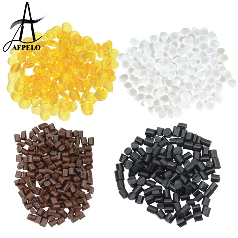 Hot Melt Glue Beads Grains for Hair Extension 
Hot Melt Glue Beads Grains for Hair Extension