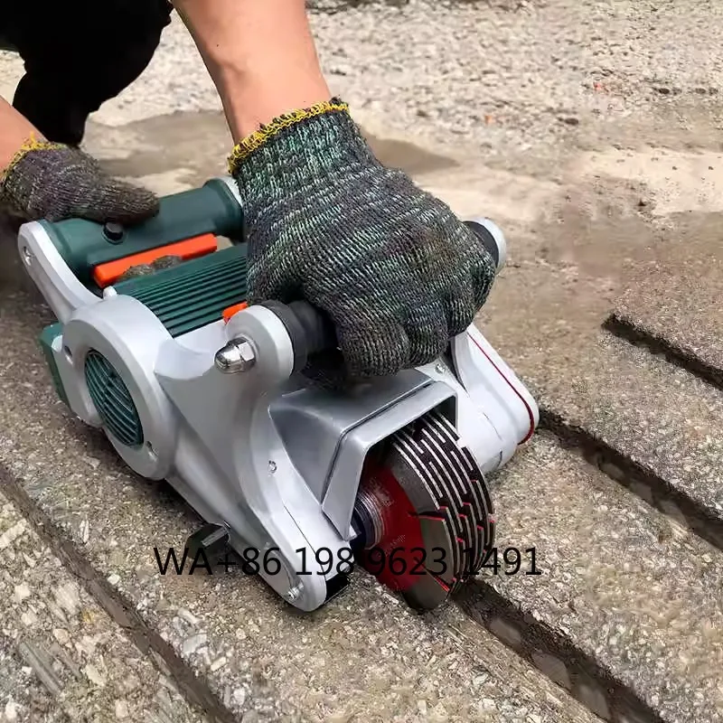 4800W One-time Forming Wall Chaser Dust-free Concrete Cutter for Granite Tile Stone Wall Slotting Work
4800W One-time Forming Wall Chaser Dust-free Concrete Cutter for Granite Tile Stone Wall Slotting Work