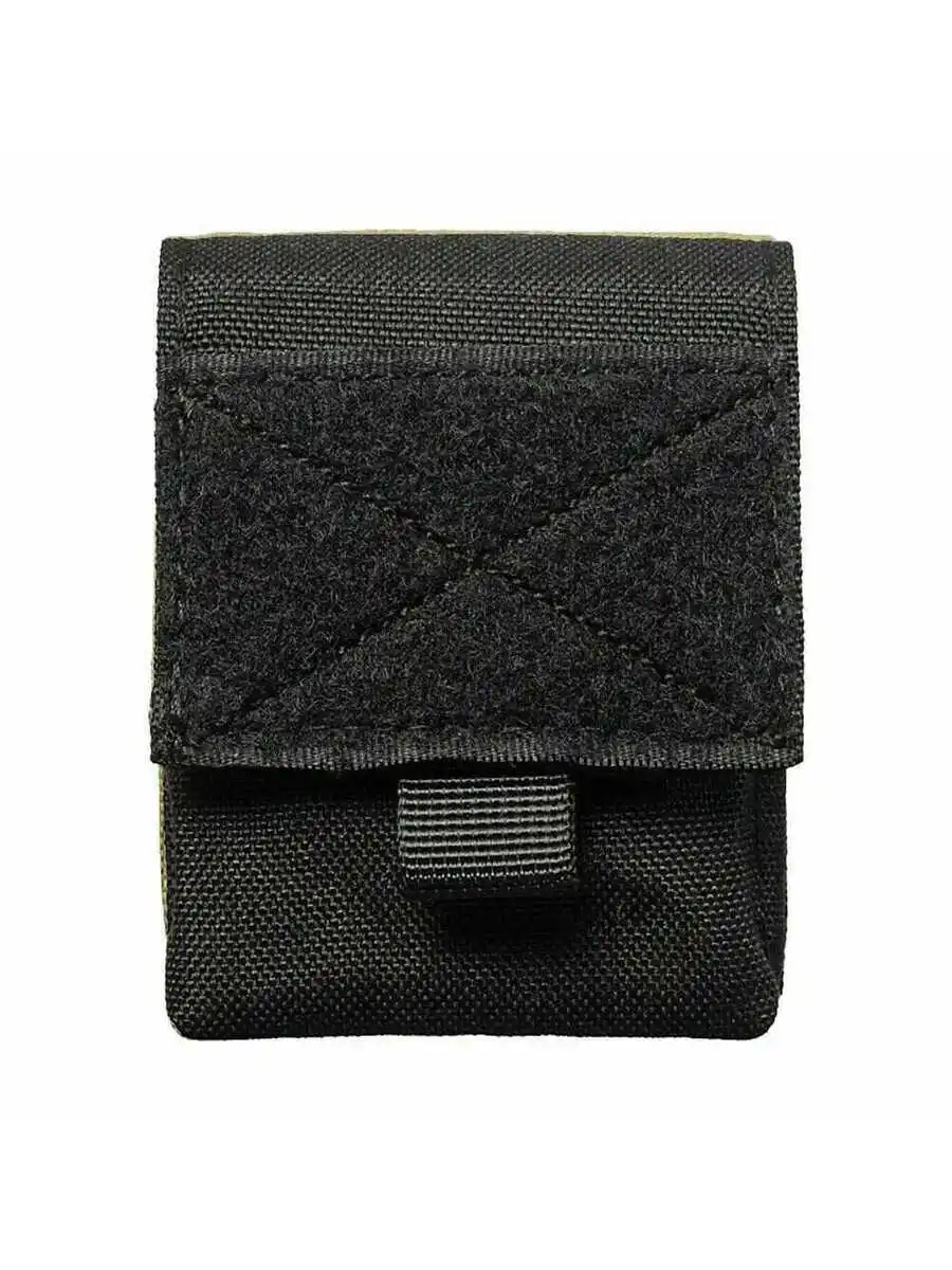 Small Utility Waist Pouch EDC Belt Pack Nylon MOLLE Compatible
Small Utility Waist Pouch EDC Belt Pack Nylon MOLLE Compatible