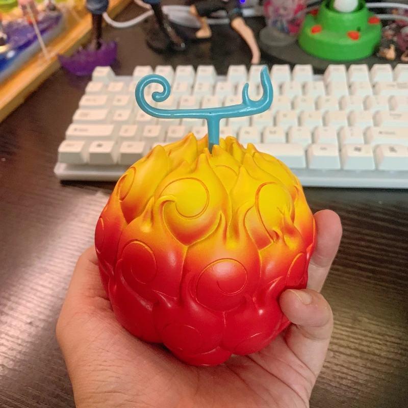 One Piece The Devil Fruit Action Figure Anime Collection Resin Statue Model Desk Ornament Decoration Birthday Gift For Children
One Piece The Devil Fruit Action Figure Anime Collection Resin Statue Model Desk Ornament Decoration Birthday Gift For Children