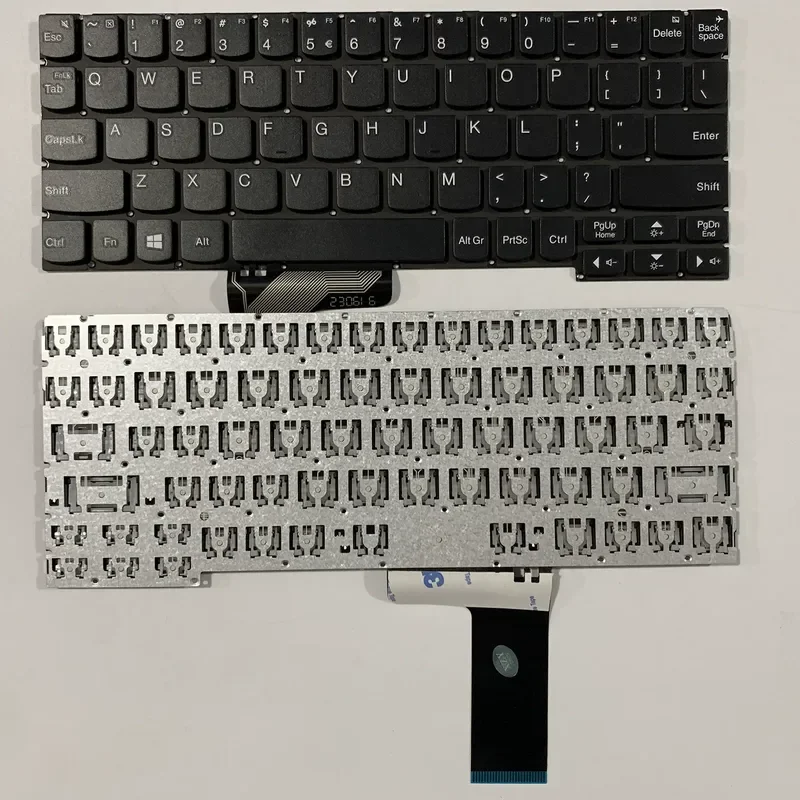 Keyboard for US Lenovo IdeaPad D330-10IGM D330-10IGL 81H3
Keyboard for US Lenovo IdeaPad D330-10IGM D330-10IGL 81H3
