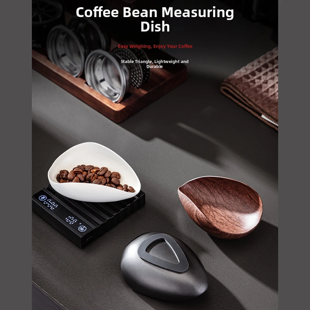 Stainless Steel Tray for Coffee Bean Display and For Weighing Perfect for Use in Coffee Tasting Labs and Stations
Stainless Steel Tray for Coffee Bean Display and For Weighing Perfect for Use in Coffee Tasting Labs and Stations