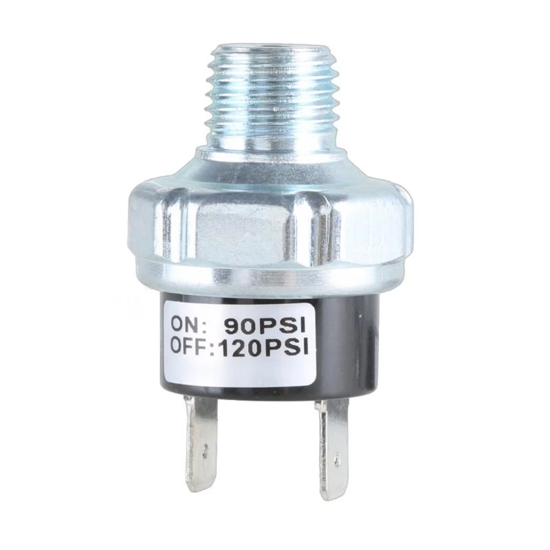 Aluminum Pressure Switches General Compressor Pressure Switches Air Pressure Control Switches for Air Compressor
Aluminum Pressure Switches General Compressor Pressure Switches Air Pressure Control Switches for Air Compressor