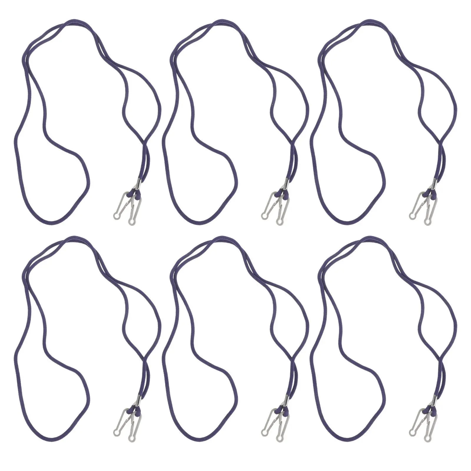 6Pcs Kids Gloves String Mitten Holder Clips Anti-Loss Hand Wrist Lanyard Comfortable Neck Strap Winter Outdoor Use
6Pcs Kids Gloves String Mitten Holder Clips Anti-Loss Hand Wrist Lanyard Comfortable Neck Strap Winter Outdoor Use