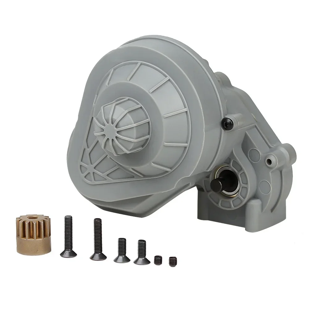 Complete Gearbox Transmission Gears Set for 1/10 RC Crawler Car Axial SCX10 SCX10 II 90046 Upgrade Part
Complete Gearbox Transmission Gears Set for 1/10 RC Crawler Car Axial SCX10 SCX10 II 90046 Upgrade Part