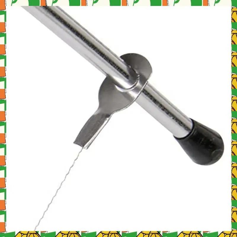 Professional Tool Stainless Steel Cake Layerer Cake Slicer Cake Splitter Adjustable Thickness Baking Tool
Professional Tool Stainless Steel Cake Layerer Cake Slicer Cake Splitter Adjustable Thickness Baking Tool