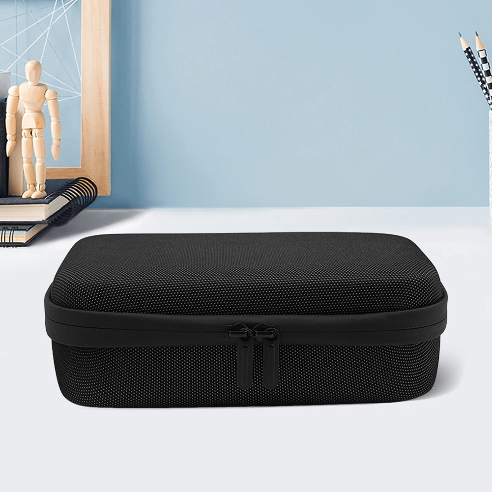 Portable Protective Bag For Apple 2024 Mini M4/M4 Pro Dustproof Organizer Case EVA Carrying Case Shockproof Storage Case
Portable Protective Bag For Apple 2024 Mini M4/M4 Pro Dustproof Organizer Case EVA Carrying Case Shockproof Storage Case