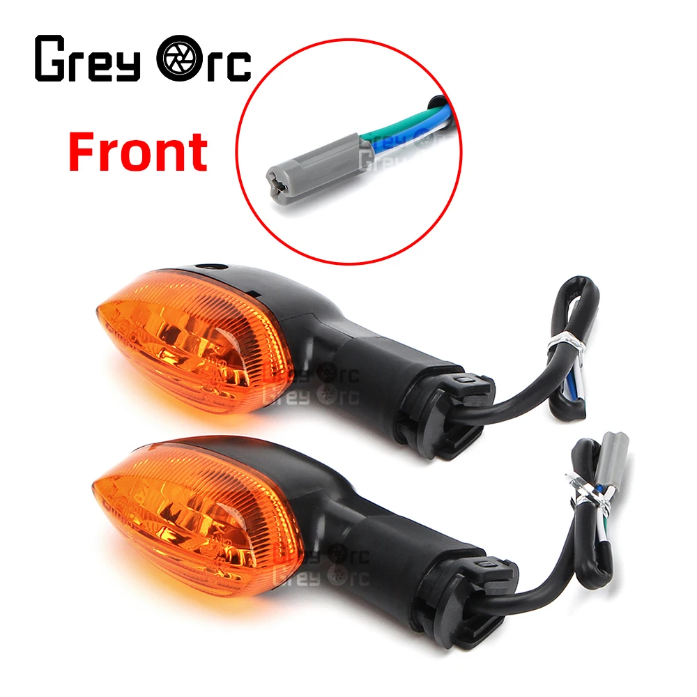 1 Pair Of Retro Motorcycle Turn Signal Indicator Lights For Yamaha MT 01 MT 07 MT 09 XSR 900 XSR 700 YZF R3 YZF R25 Accessories
1 Pair Of Retro Motorcycle Turn Signal Indicator Lights For Yamaha MT 01 MT 07 MT 09 XSR 900 XSR 700 YZF R3 YZF R25 Accessories