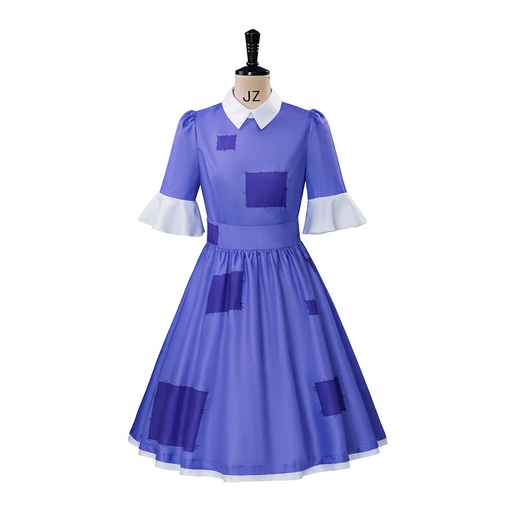 Magical Digital Circus Cosplay Dress Yajata Cosplay Stage Costume Adult Version Y2k Fashion Toys Anime Cartoon Frind Kawaii Cute
Magical Digital Circus Cosplay Dress Yajata Cosplay Stage Costume Adult Version Y2k Fashion Toys Anime Cartoon Frind Kawaii Cute