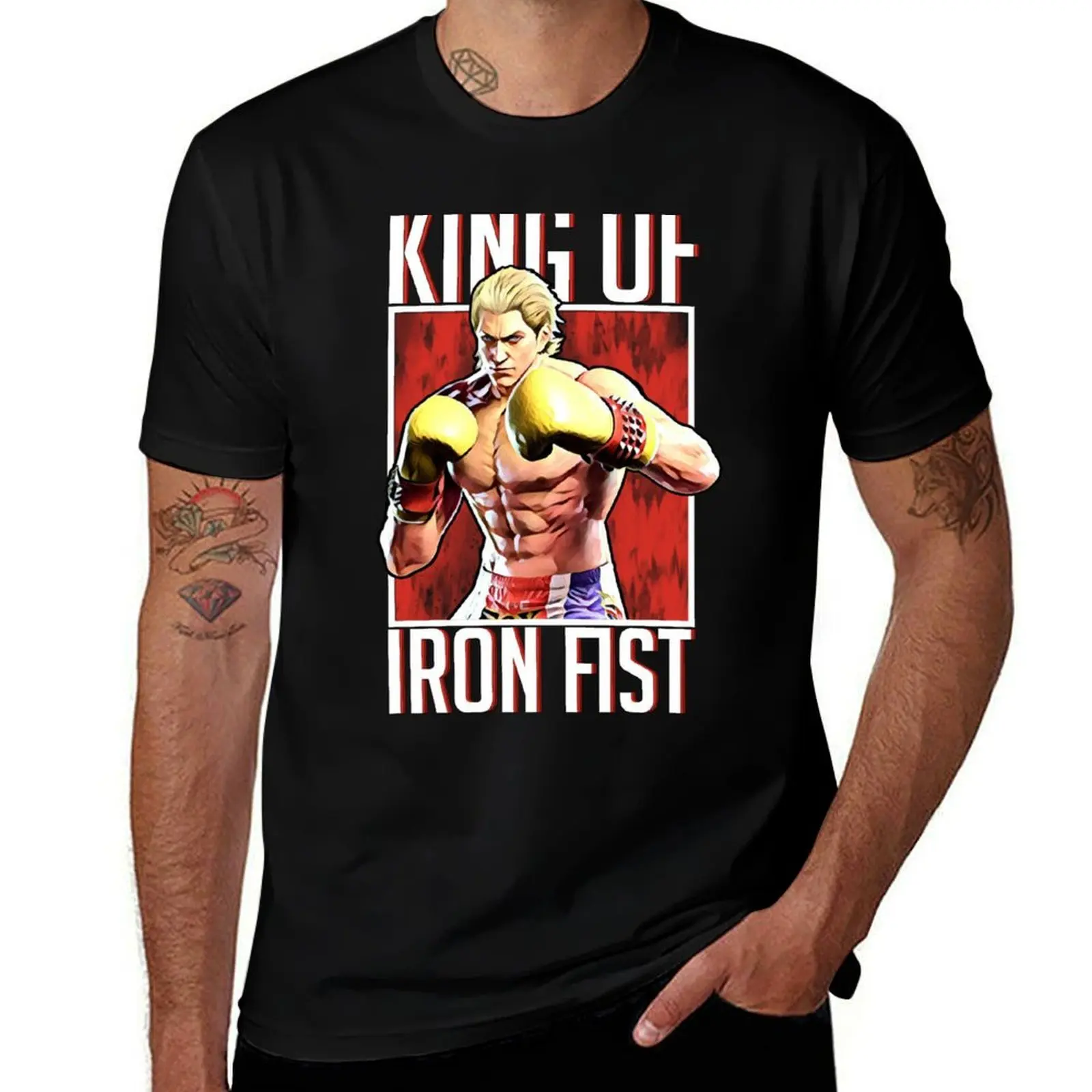 Fighting Video Game Shirt T-Shirt t shirt personalised man t shirt cotton T-Shirt
Fighting Video Game Shirt T-Shirt t shirt personalised man t shirt cotton T-Shirt