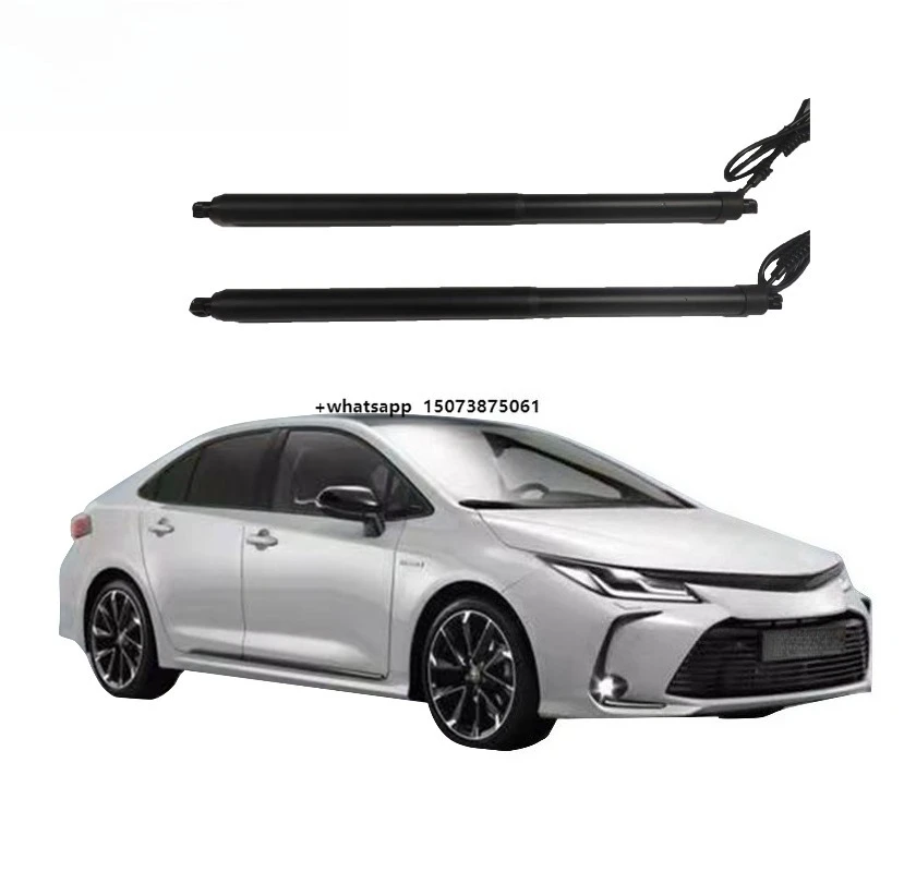 Fully Automatic Lifting, Intelligent Lifting, Adjustable Height of a Full Set of Struts Use for corolla 2012+
Fully Automatic Lifting, Intelligent Lifting, Adjustable Height of a Full Set of Struts Use for corolla 2012+