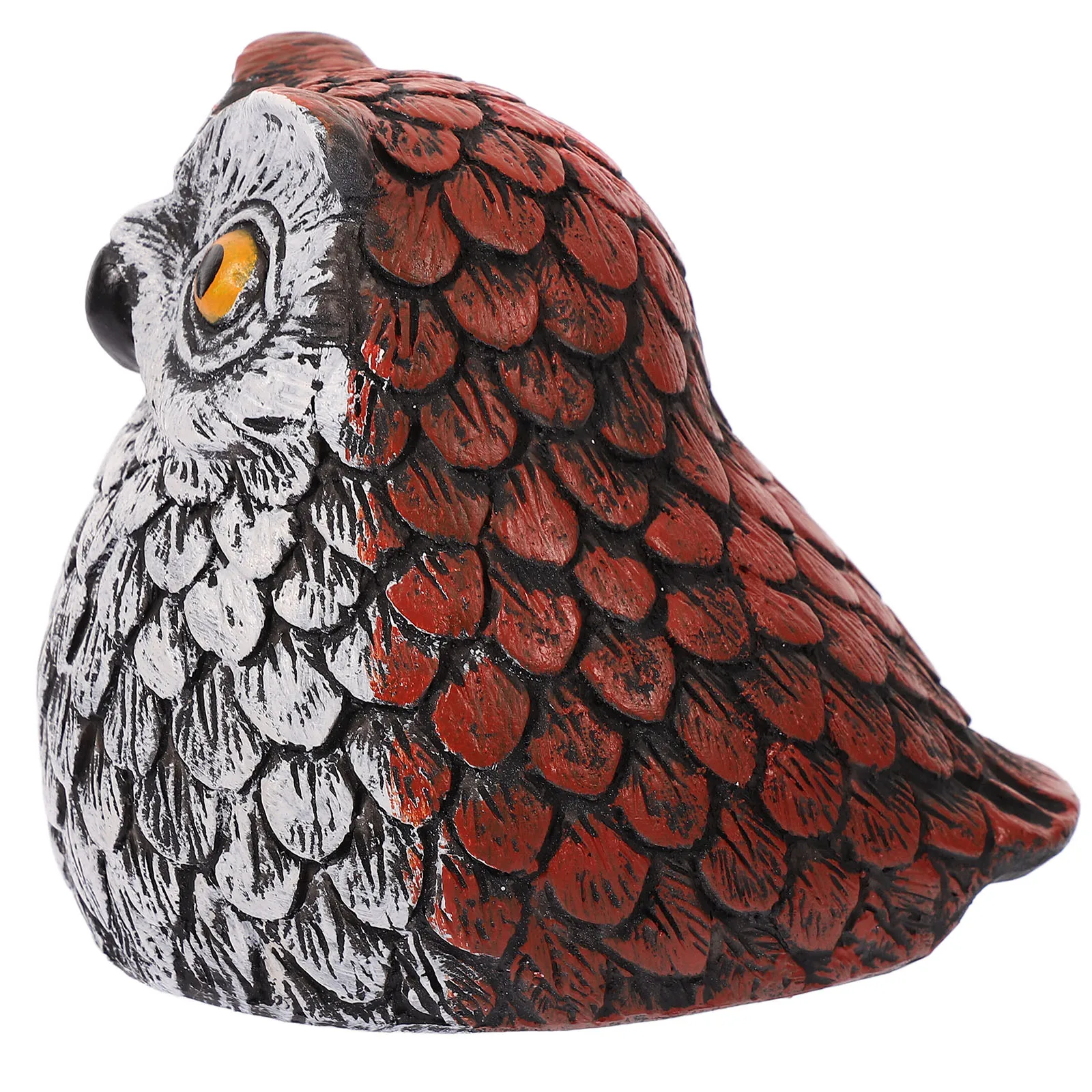 Owl Key Hidden Box Resin Statue Garden Outdoor Durable Weatherproof Key Hider Fake Rock Ornament Yard Decor Sculpture
Owl Key Hidden Box Resin Statue Garden Outdoor Durable Weatherproof Key Hider Fake Rock Ornament Yard Decor Sculpture