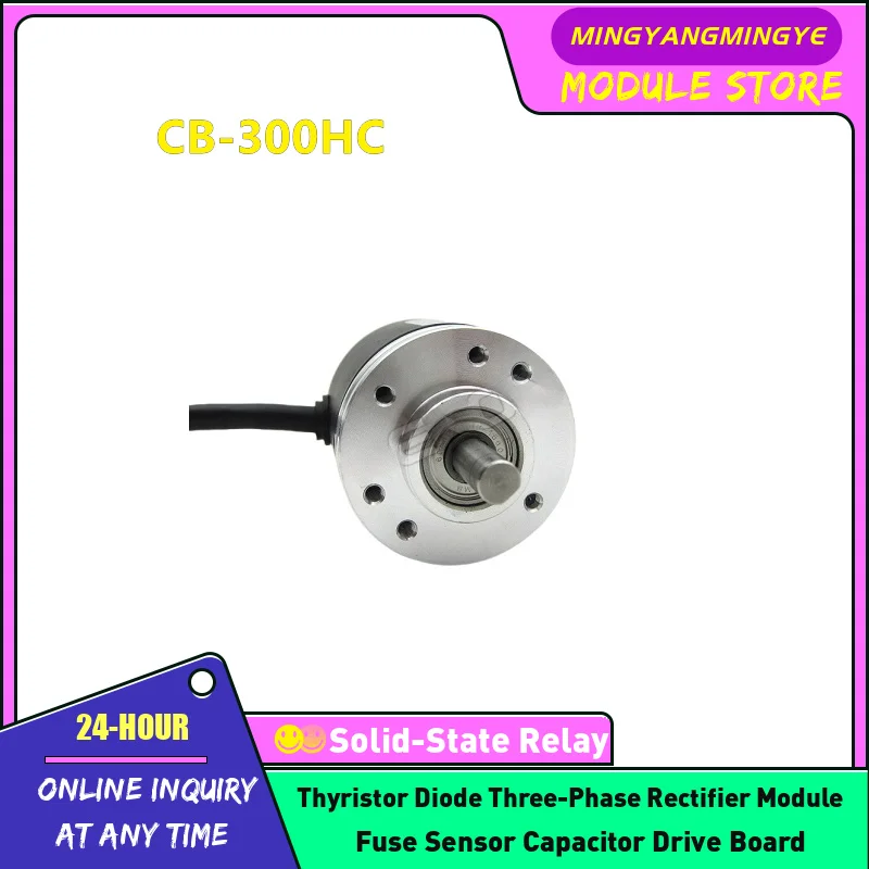 NEW ORIGINAL Rotary ENCODER In stock CB-300HC
NEW ORIGINAL Rotary ENCODER In stock CB-300HC