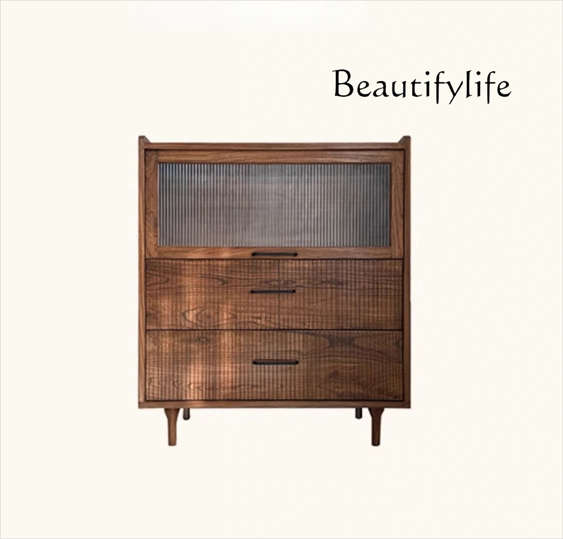 French retro chest cabinet glass door solid wood living room American storage display cabinet TV cabinet next to
French retro chest cabinet glass door solid wood living room American storage display cabinet TV cabinet next to