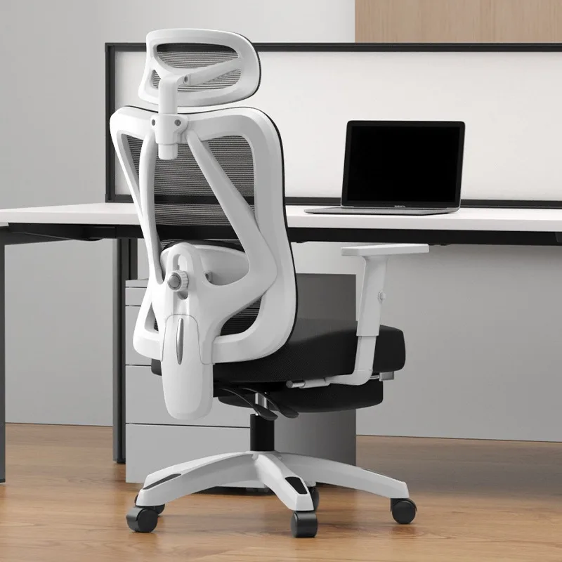Ergonomic Office Chair Gaming Chair Comfortable, Sedentary and Not Tired, Reclining Home Staff Chair
Ergonomic Office Chair Gaming Chair Comfortable, Sedentary and Not Tired, Reclining Home Staff Chair