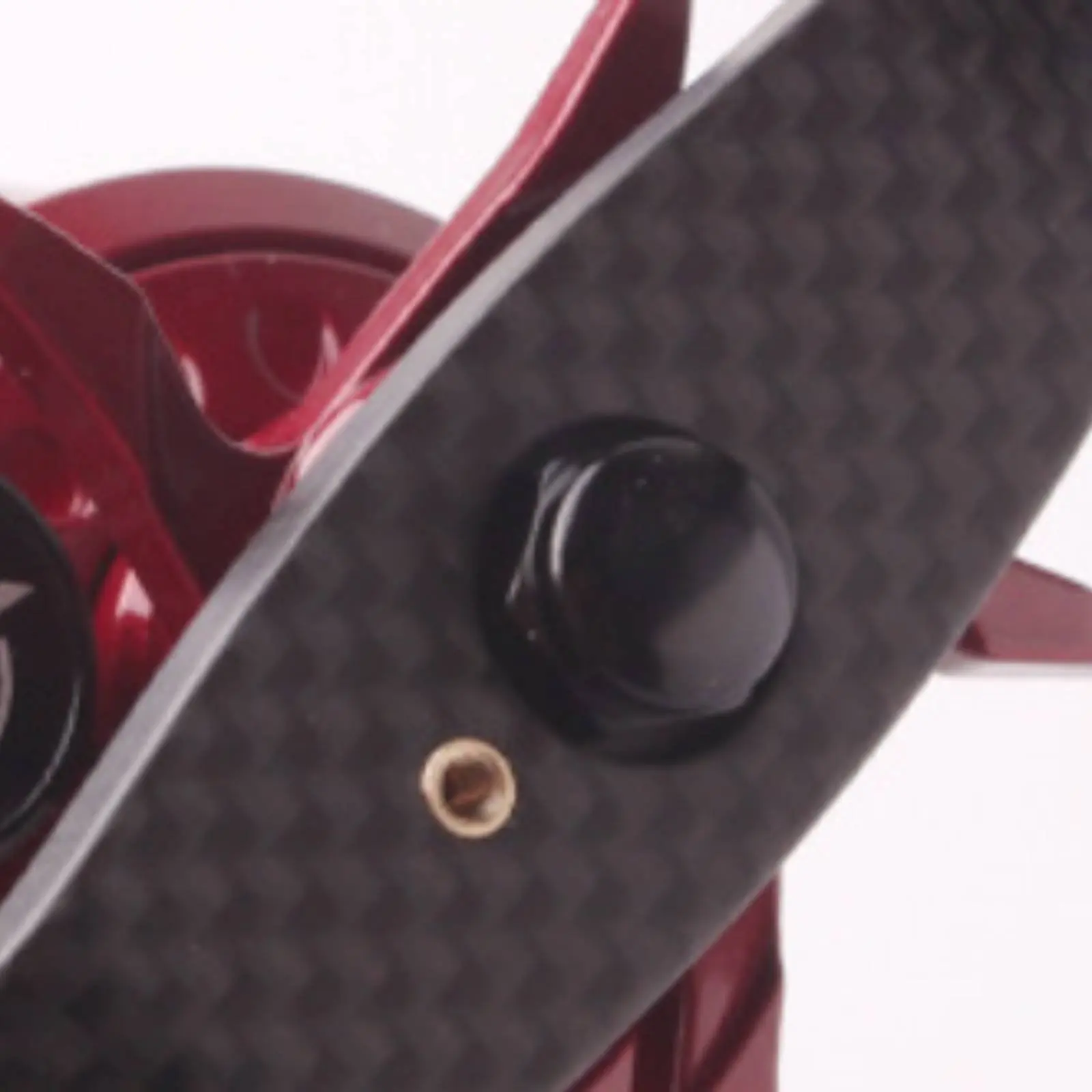 Thick Carbon Reel Crank Long-Lasting Double Rocker Arm Handle for Anglers
Thick Carbon Reel Crank Long-Lasting Double Rocker Arm Handle for Anglers