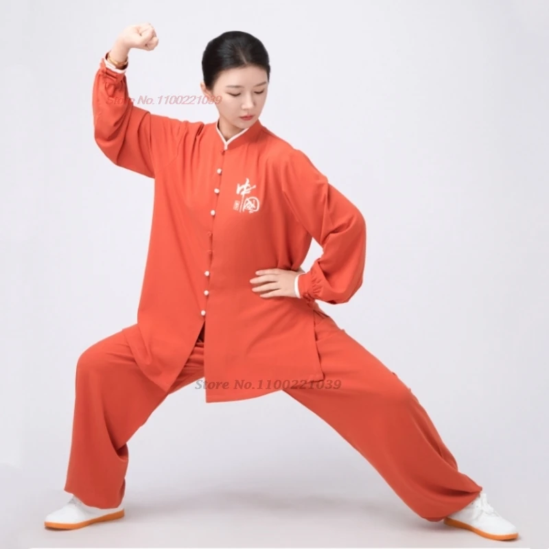 2026 chinese traditional tai chi wushu kung fu uniform breathable taijiquan training exercise practice martial arts wing chun
2026 chinese traditional tai chi wushu kung fu uniform breathable taijiquan training exercise practice martial arts wing chun