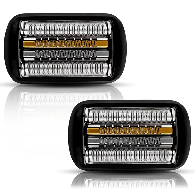 Головка резака для фольги 92B для Braun серии 9 S9, бритва 9030S 9040S 9050Cc 9070Cc 9075Cc 9095Cc 909090cc 9093S 9240S Razo, простая установка
Головка резака для фольги 92B для Braun серии 9 S9, бритва 9030S 9040S 9050Cc 9070Cc 9075Cc 9095Cc 909090cc 9093S 9240S Razo, простая установка