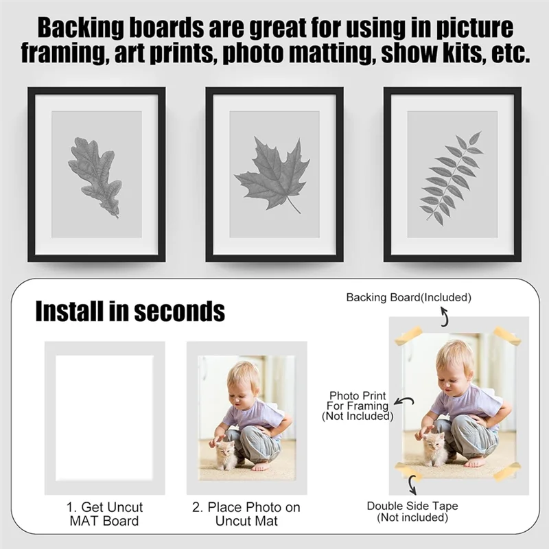 CQMF-50 упаковка пенопластовых досок толщиной 1/8 дюйма пенопластовые доски для презентаций для школьных поделок офисных художественных проектов
CQMF-50 упаковка пенопластовых досок толщиной 1/8 дюйма пенопластовые доски для презентаций для школьных поделок офисных художественных проектов