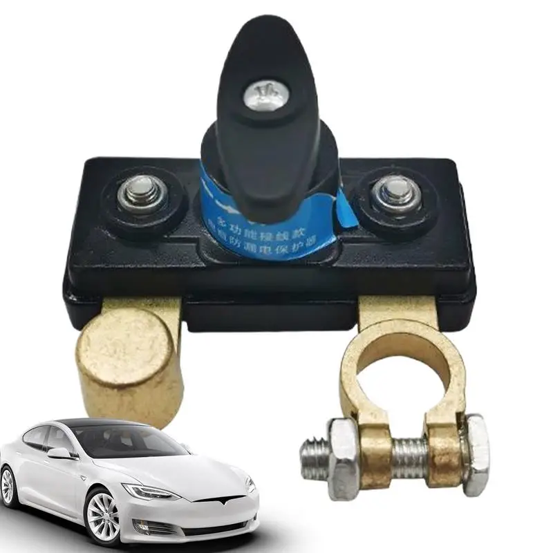 Battery Disconnect Button Auto Battery Shut Off Isolator 12/24V Waterproof Cut Off Disconnector For Vehicles Truck Accessories
Battery Disconnect Button Auto Battery Shut Off Isolator 12/24V Waterproof Cut Off Disconnector For Vehicles Truck Accessories