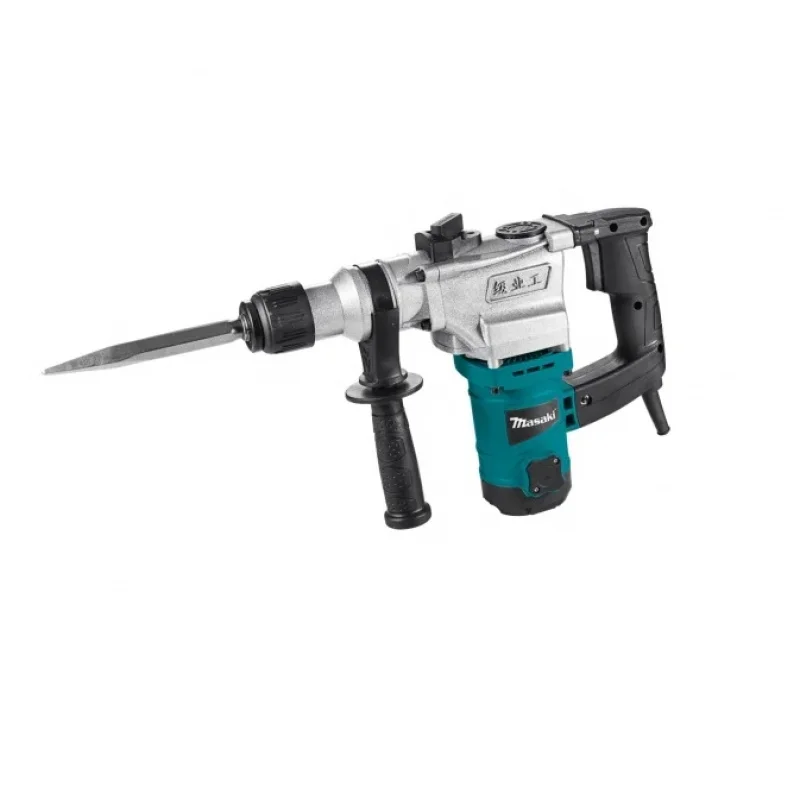 Long Service Life Of Machinery, Rated Power Of 900W, Professional Grade Large Electric Pick Axe
Long Service Life Of Machinery, Rated Power Of 900W, Professional Grade Large Electric Pick Axe