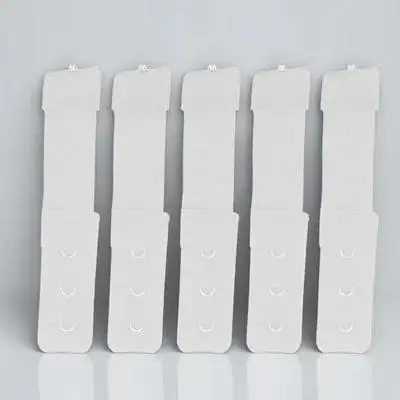 20Pcs Women Bra Extension Buckles with 3 Rows 1 Hook Elastic Extender for Comfortable Bra Band Fit Daily Wear Hook
20Pcs Women Bra Extension Buckles with 3 Rows 1 Hook Elastic Extender for Comfortable Bra Band Fit Daily Wear Hook