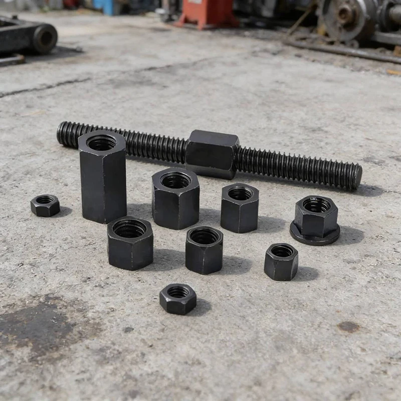 Trapezoidal Screw Nut Hexagon DIN103 T12 T14 T16 T18 T20 T22 T24 T25 T28 T30 T32 T36 T40 Left Hand Right Hand Thread Drive Parts
Trapezoidal Screw Nut Hexagon DIN103 T12 T14 T16 T18 T20 T22 T24 T25 T28 T30 T32 T36 T40 Left Hand Right Hand Thread Drive Parts