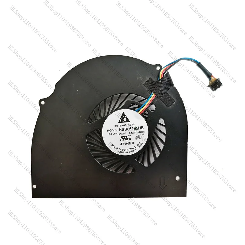 Вентилятор ДЛЯ DELL E6540 Вентилятор MG60120V1-C280-S9A DC5V 0,38A Вентилятор KSB06105HB
Вентилятор ДЛЯ DELL E6540 Вентилятор MG60120V1-C280-S9A DC5V 0,38A Вентилятор KSB06105HB