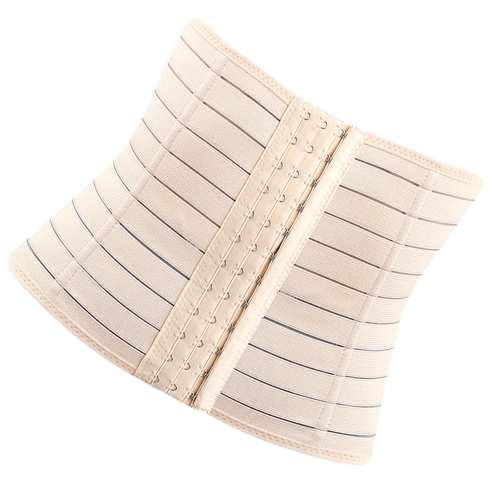 Belly Belt Abdominal Binder Postpartum Wrap for Women Pregnancy Bands 40-50kg L Size breathable elastic supportive post surgery
Belly Belt Abdominal Binder Postpartum Wrap for Women Pregnancy Bands 40-50kg L Size breathable elastic supportive post surgery