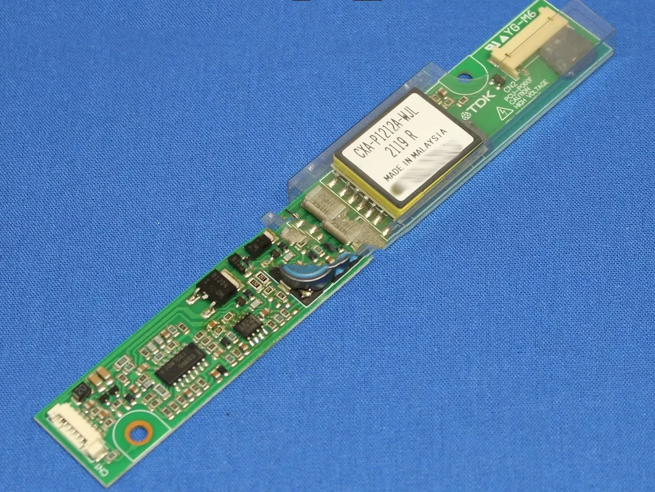 CXA-P1212A-WJL for High voltage strip 
CXA-P1212A-WJL for High voltage strip
