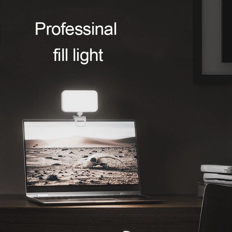 LED Photography Fill Light Notebook Fill Light Mobile Phone Selfie Light Tablet Computer Fill Light Live Video Light
LED Photography Fill Light Notebook Fill Light Mobile Phone Selfie Light Tablet Computer Fill Light Live Video Light