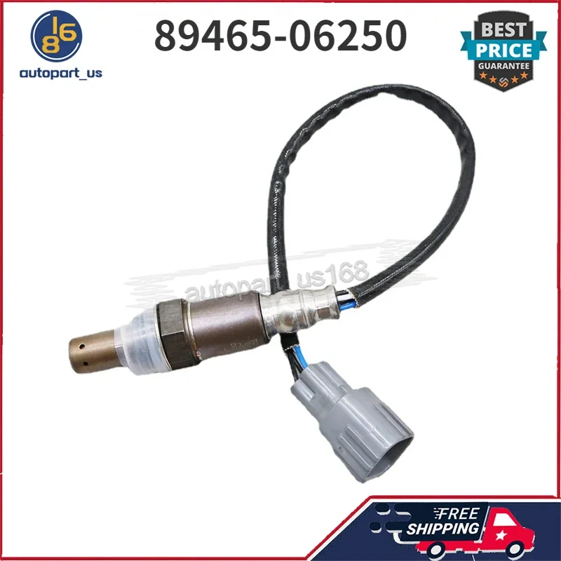 89465-06250 8946506250 Downstream Oxygen Sensor O2 Sensor Lambda Sensor For Toyota Camry Toyota Avalon
89465-06250 8946506250 Downstream Oxygen Sensor O2 Sensor Lambda Sensor For Toyota Camry Toyota Avalon