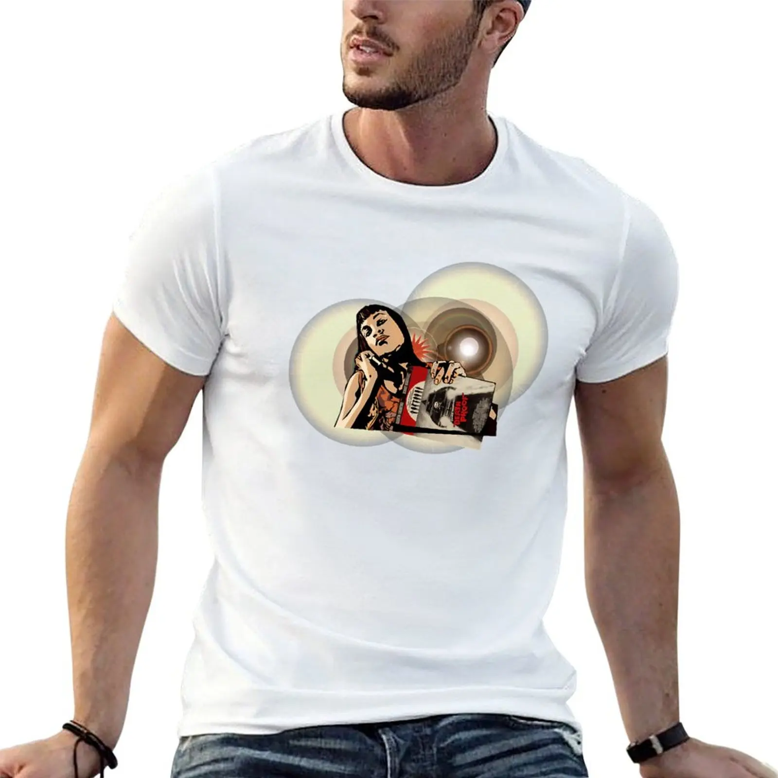 Abernathy: Death Proof T-Shirt man t shirt heavy cotton t shirts cotton 100% t shirt custom print T-shirt
Abernathy: Death Proof T-Shirt man t shirt heavy cotton t shirts cotton 100% t shirt custom print T-shirt