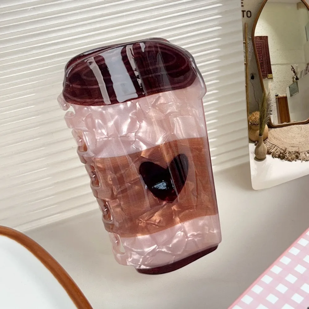 Lovely Cute Croissant Shark Clip Coffee Cup Sweet Creative Crab Clip Colorful Pvc Delicious Food Claw Clip Daily
Lovely Cute Croissant Shark Clip Coffee Cup Sweet Creative Crab Clip Colorful Pvc Delicious Food Claw Clip Daily