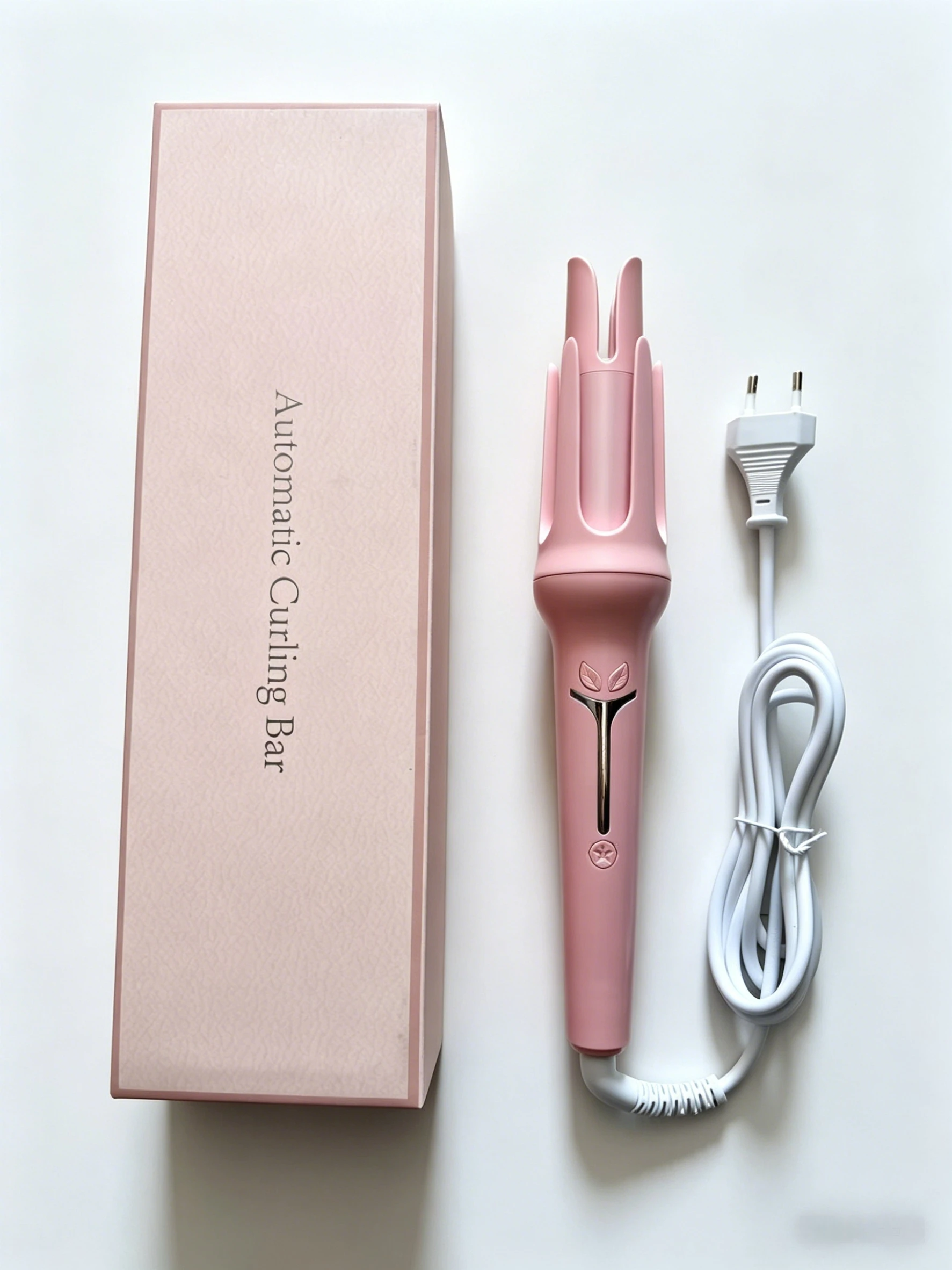 Automatic Curling Iron 32Mm Hair Curler 3 Smart Sensor Anti Scald Ceramic Electric Curling Wand Hair Care Rotary Cord
Automatic Curling Iron 32Mm Hair Curler 3 Smart Sensor Anti Scald Ceramic Electric Curling Wand Hair Care Rotary Cord