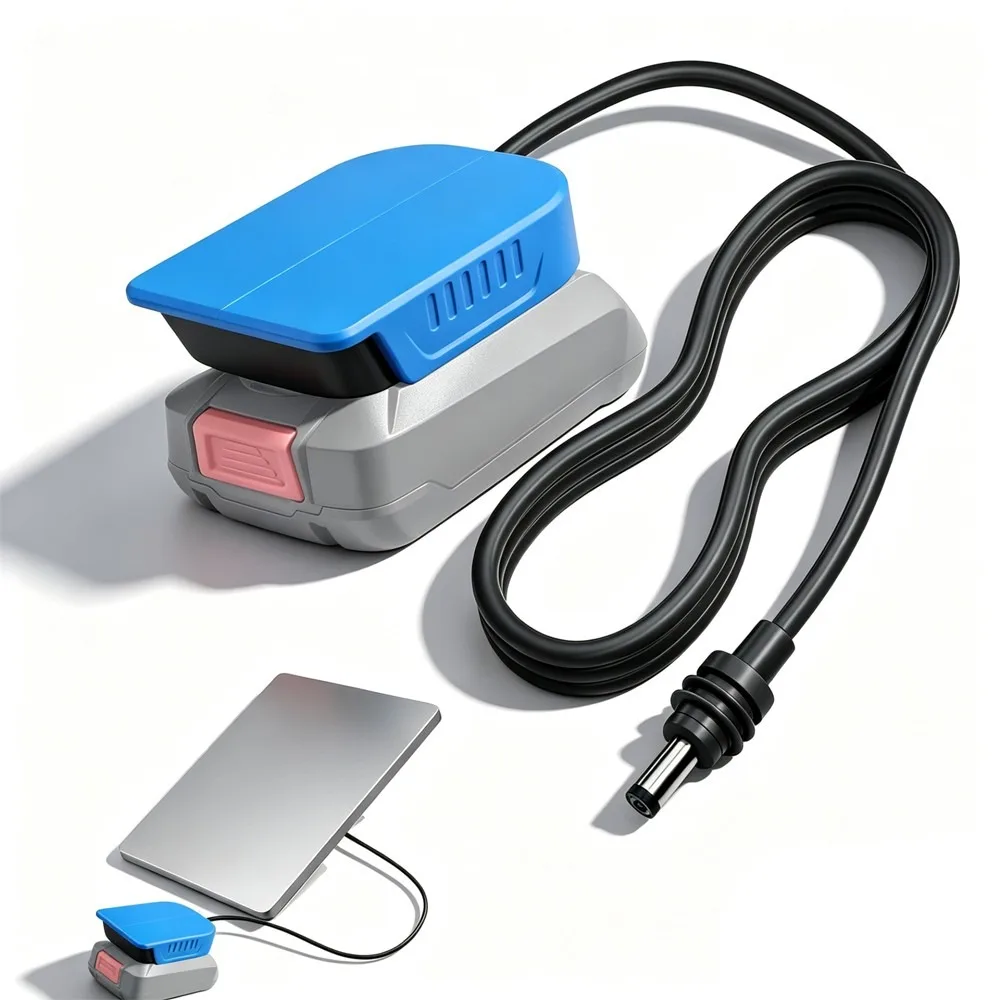 Адаптер для батареи Starlink Mini для аккумулятора Bosch 18V PBA, кабель 3.2 фута, 18AWG, адаптер зарядного устройства для кабеля питания постоянного тока с разъемом.
Адаптер для батареи Starlink Mini для аккумулятора Bosch 18V PBA, кабель 3.2 фута, 18AWG, адаптер зарядного устройства для кабеля питания постоянного тока с разъемом.
