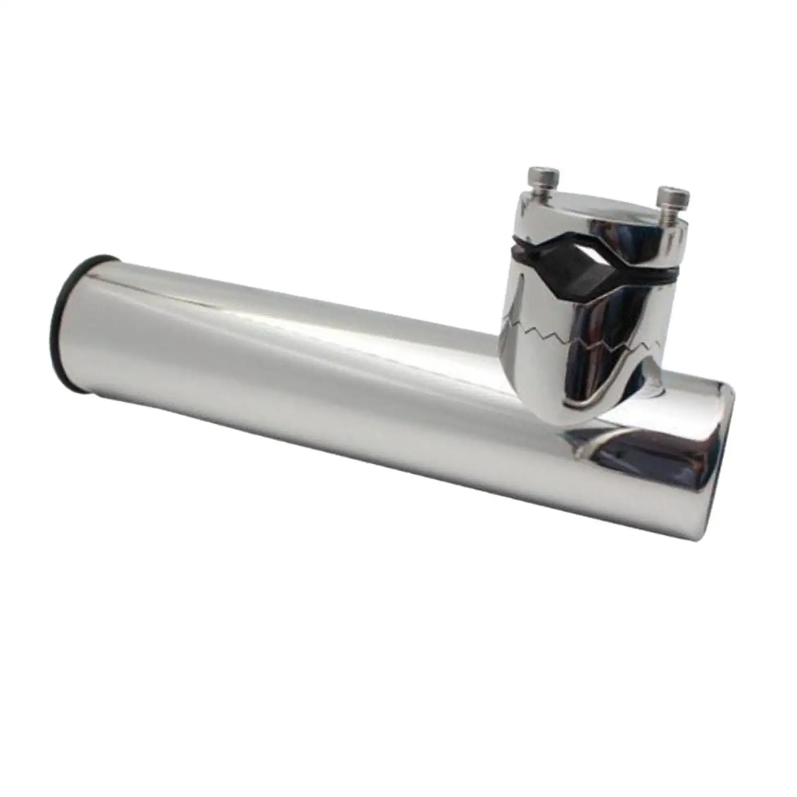 Marine Boat Fishing Rod Holder Stainless Steel Professional on Rail Support
Marine Boat Fishing Rod Holder Stainless Steel Professional on Rail Support