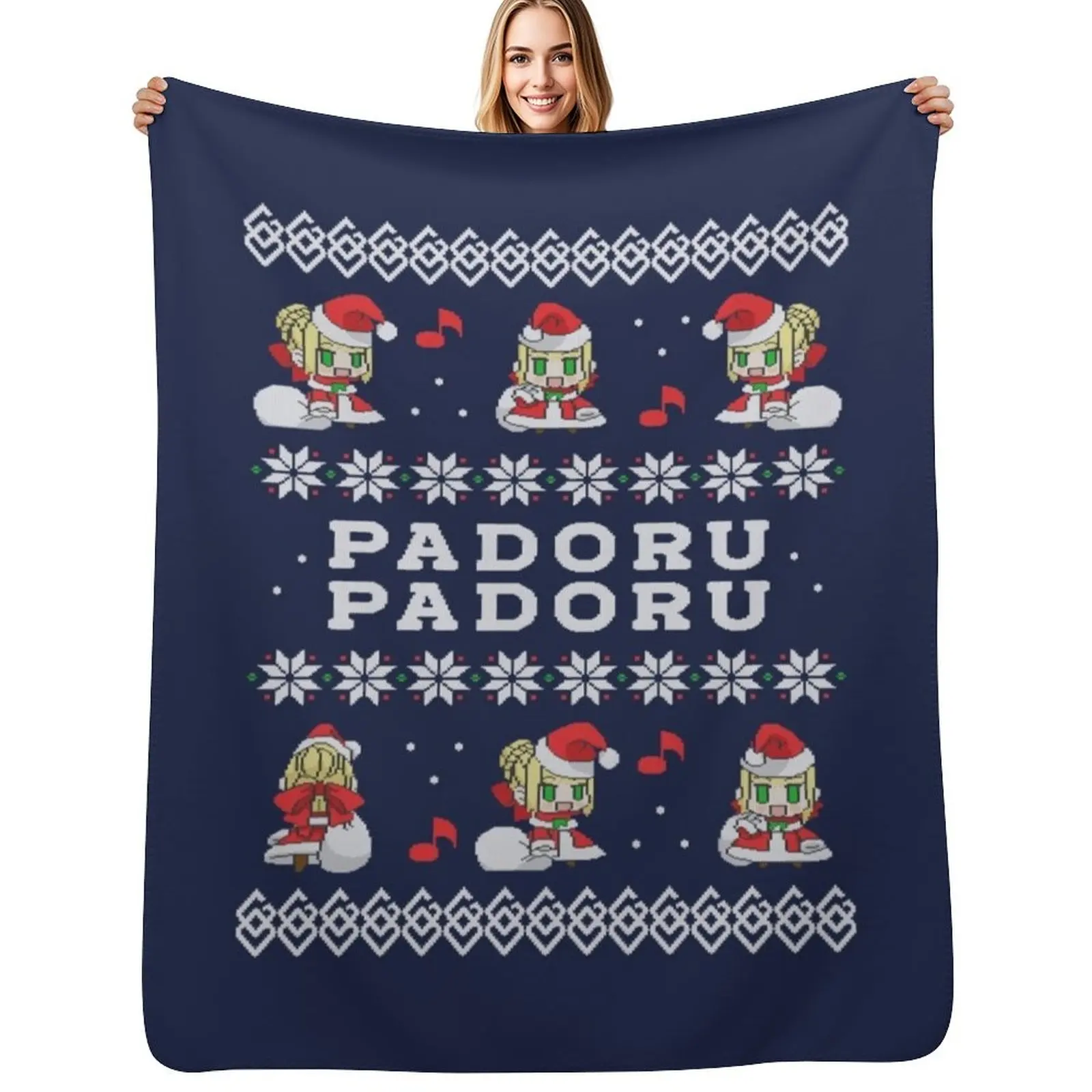 PADORU PADORU Throw Blanket Fade Resistant Durable Throw Blanket
PADORU PADORU Throw Blanket Fade Resistant Durable Throw Blanket
