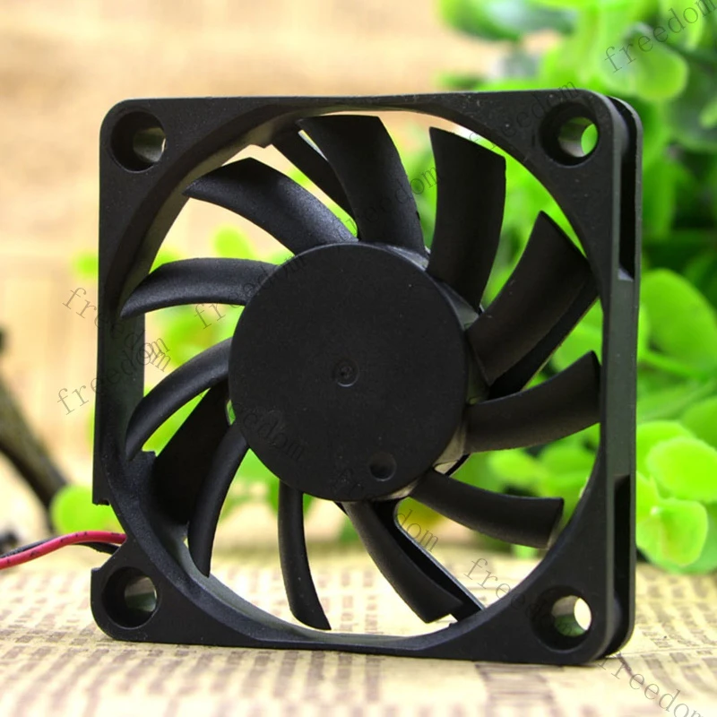 Вентилятор охлаждения HTS New Y.S.TECH FD126010LB 12V 0.14A 3pin # pq 1 шт.
Вентилятор охлаждения HTS New Y.S.TECH FD126010LB 12V 0.14A 3pin # pq 1 шт.