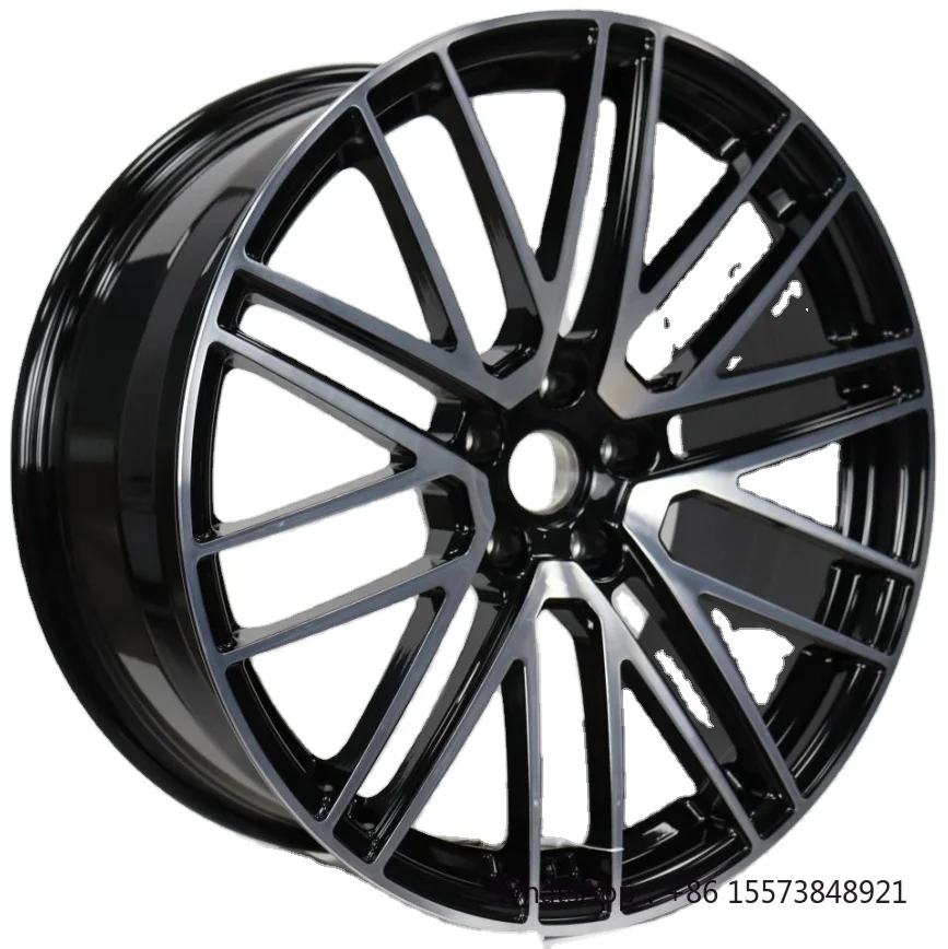 Forged Wheels 5x112 20x10 Glossy Black Spoke Alloy Aluminum Wheel Car Rims 12000 Tons Forging for Por-sche
Forged Wheels 5x112 20x10 Glossy Black Spoke Alloy Aluminum Wheel Car Rims 12000 Tons Forging for Por-sche