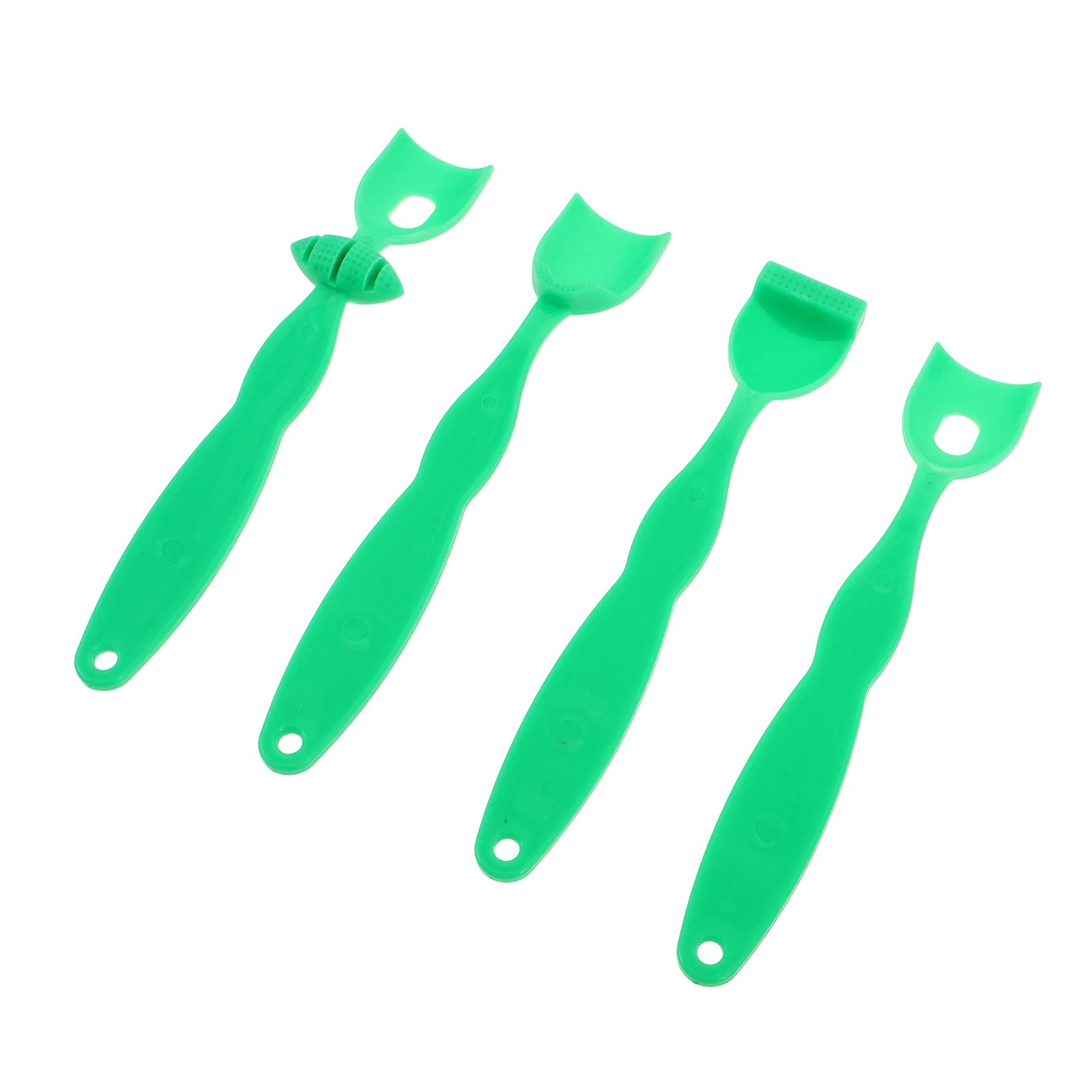 4PCS Oral Motor Therapy Tools Kids Speech Development Trainer Tongue Exercise Device Oral Muscle Training Tool Speech Therapy To
4PCS Oral Motor Therapy Tools Kids Speech Development Trainer Tongue Exercise Device Oral Muscle Training Tool Speech Therapy To