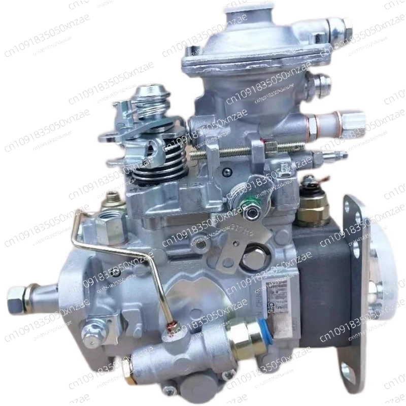 6BT5.9 Engine fuel pump 160 horsepower high pressure oil pump 3960900 VE rotor pump 0460426355
6BT5.9 Engine fuel pump 160 horsepower high pressure oil pump 3960900 VE rotor pump 0460426355