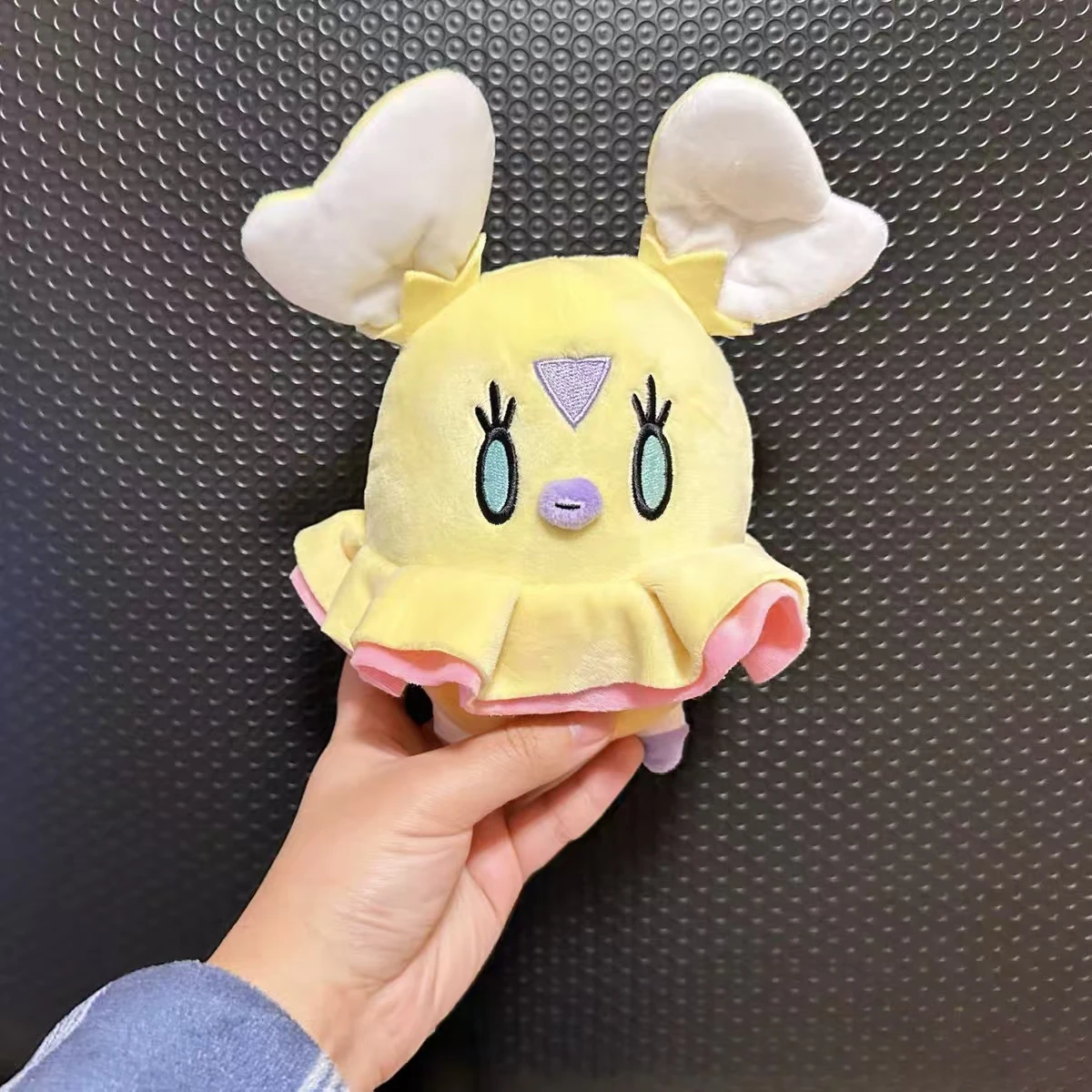 Original Pokemon Paldea Region Flittle Plush Dolls High Quality Toys Anime Soft Stuffed Toy Gifts for Children
Original Pokemon Paldea Region Flittle Plush Dolls High Quality Toys Anime Soft Stuffed Toy Gifts for Children
