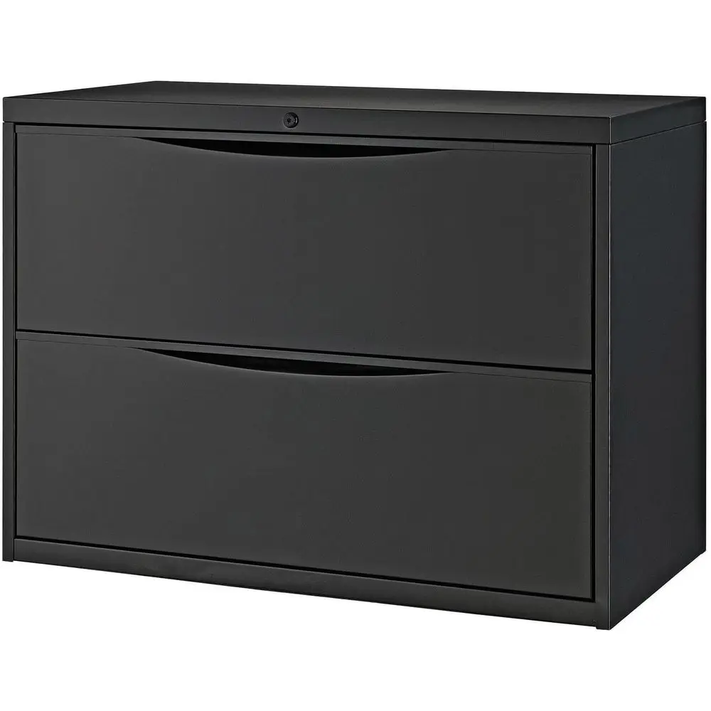 36-Inch Wide Deluxe Sideboard with 2 Drawers, Black
36-Inch Wide Deluxe Sideboard with 2 Drawers, Black
