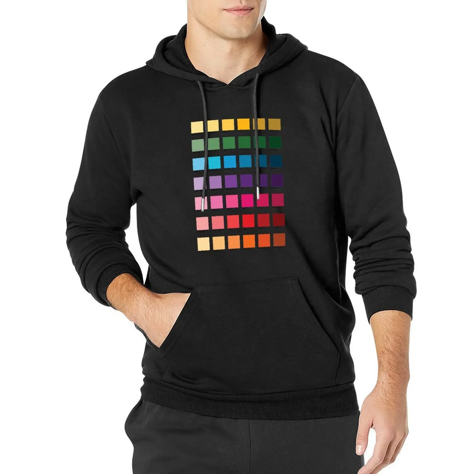 Shades of Pantone Colors Pullover Hoodie clothes for men men wear korean clothes hoodie man
Shades of Pantone Colors Pullover Hoodie clothes for men men wear korean clothes hoodie man