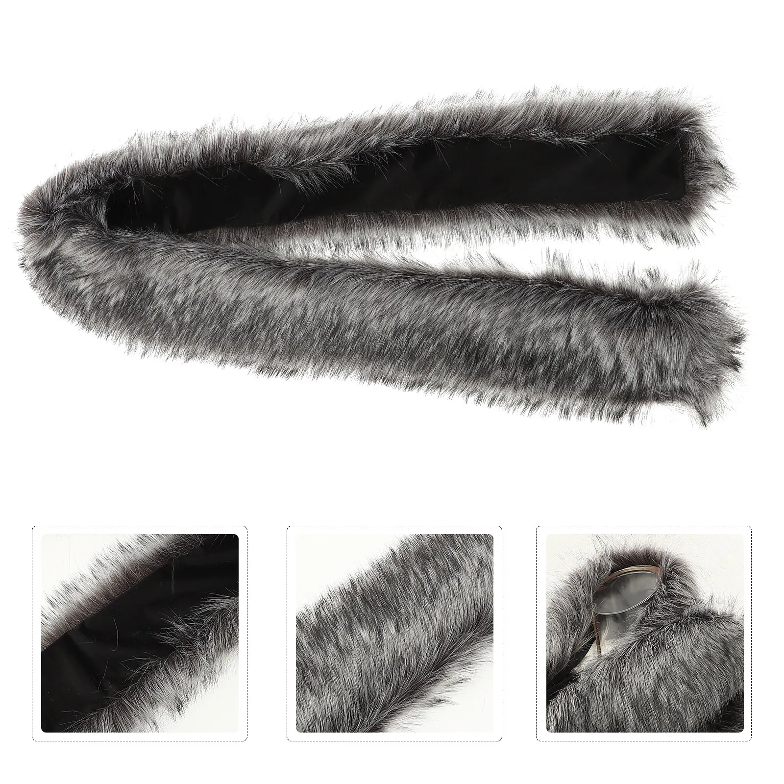 Faux Hair Shawl Collar Winter Warm Shawl Women Long Scarf Wrap Stole Costume Winter Accessories Women Shawl,faux Stole
Faux Hair Shawl Collar Winter Warm Shawl Women Long Scarf Wrap Stole Costume Winter Accessories Women Shawl,faux Stole
