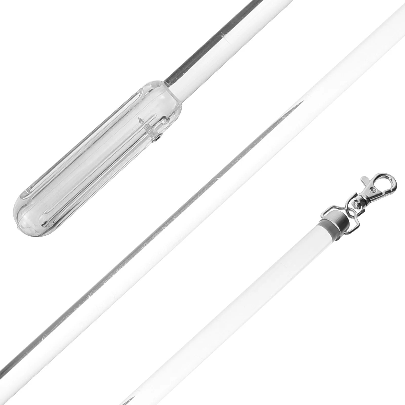 Curtain Rod Pull Long Heavy Duty Tension Roman Pole Bay Window Drapery Vertical Blind Repair Wand Home Office Use Adjustable
Curtain Rod Pull Long Heavy Duty Tension Roman Pole Bay Window Drapery Vertical Blind Repair Wand Home Office Use Adjustable