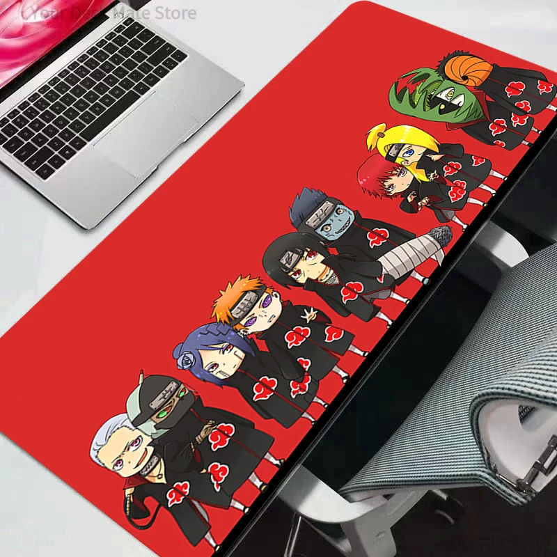 Коврик для мыши Naruto, большой коврик для клавиатуры и мыши, аниме-дизайн, для геймеров, прочный, для компьютера и ноутбука, декоративный коврик для стола
Коврик для мыши Naruto, большой коврик для клавиатуры и мыши, аниме-дизайн, для геймеров, прочный, для компьютера и ноутбука, декоративный коврик для стола