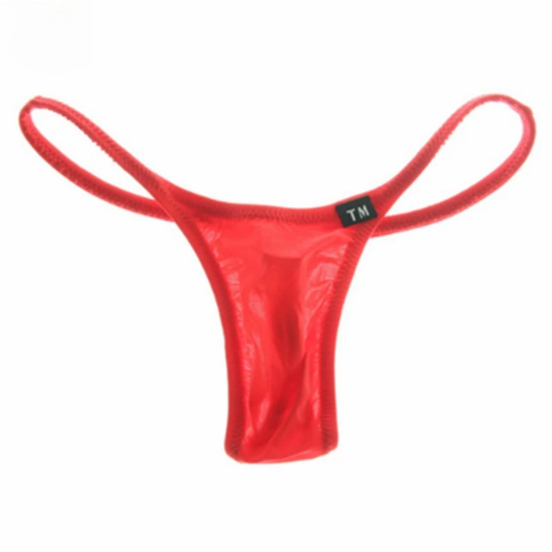 Men's Nylon Thong, Low-rise Thin Elastic T-back Underwear, Breathable Comfortable
Men's Nylon Thong, Low-rise Thin Elastic T-back Underwear, Breathable Comfortable